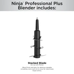 Ninja Professional Plus Blender With Auto-iQ -Zojirushi Sales Store 4359529 ALT4