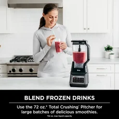 Ninja Professional Plus Blender With Auto-iQ -Zojirushi Sales Store 4359529 ALT5