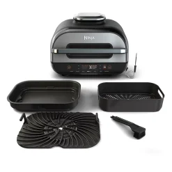 Ninja Foodi 6-in-1 Smart XL Indoor Grill - 4-Quart Air Fryer, Roast, Bake, Broil, & Dehydrate -Zojirushi Sales Store 4438355 ALT13