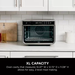 Ninja Foodi 10-in-1 XL Pro Air Fry Oven -Zojirushi Sales Store 4438356 ALT10