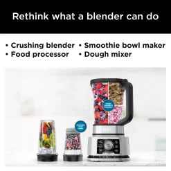 Ninja Foodi Power Blender & Processor System With Smoothie Bowl Maker And Nutrient Extractor 1400 Watts -Zojirushi Sales Store 4438357 ALT6