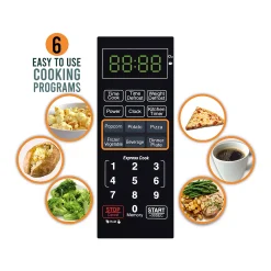 Farberware® Classic 700-Watt Microwave Oven -Zojirushi Sales Store 4456174 ALT3