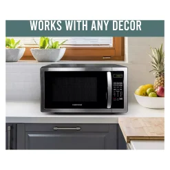 Farberware® Classic 1000-Watt Microwave Oven -Zojirushi Sales Store 4456175 ALT5