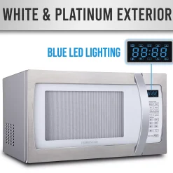 Farberware® Professional 1100-Watt Microwave Oven With Smart Sensor Cooking -Zojirushi Sales Store 4456178 ALT5