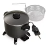 Presto Kitchen Kettle Multi-Cooker / Steamer -Zojirushi Sales Store 4461065