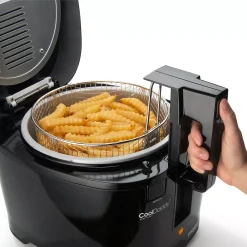 Presto CoolDaddy Cool-Touch Deep Fryer 9 Presto CoolDaddy Cool-Touch Deep Fryer -Zojirushi Sales Store 4461425 ALT3