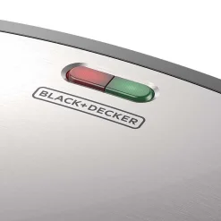 Black & Decker BLACK+DECKER™ 3-in-1 Waffle Maker, Grill & Sandwich Maker 10 Black & Decker BLACK+DECKER™ 3-in-1 Waffle Maker, Grill & Sandwich Maker -Zojirushi Sales Store 4479479 ALT2