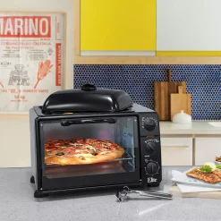 Elite Platinum Toaster Oven With Rotisserie, Convection & Grill/Griddle -Zojirushi Sales Store 4481252 ALT