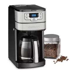 Cuisinart® Automatic Grind & Brew 12-Cup Coffee Maker -Zojirushi Sales Store 4498121 ALT2