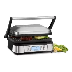 Cuisinart® Contact Griddler® With Smoke-Less Mode 8 Cuisinart® Contact Griddler® With Smoke-Less Mode -Zojirushi Sales Store 4498856 ALT2