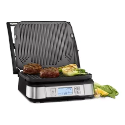 Cuisinart® Contact Griddler® With Smoke-Less Mode 9 Cuisinart® Contact Griddler® With Smoke-Less Mode -Zojirushi Sales Store 4498856 ALT4
