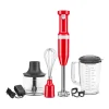 KitchenAid® KHBBV83 Cordless Variable Speed Hand Blender With Chopper & Whisk Attachment 2 KitchenAid® KHBBV83 Cordless Variable Speed Hand Blender With Chopper & Whisk Attachment -Zojirushi Sales Store 4504130 Passion Red