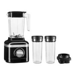 KitchenAid® KSB1332 3-Speed Ice Crushing Blender With 2 Personal Blender Jars