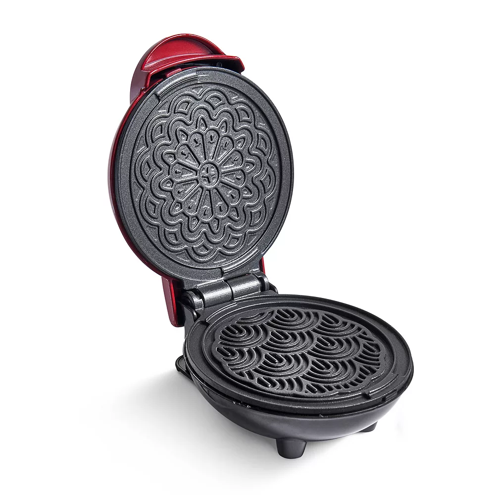 Dash Mini Pizzelle Maker 6 Dash Mini Pizzelle Maker - Image 4