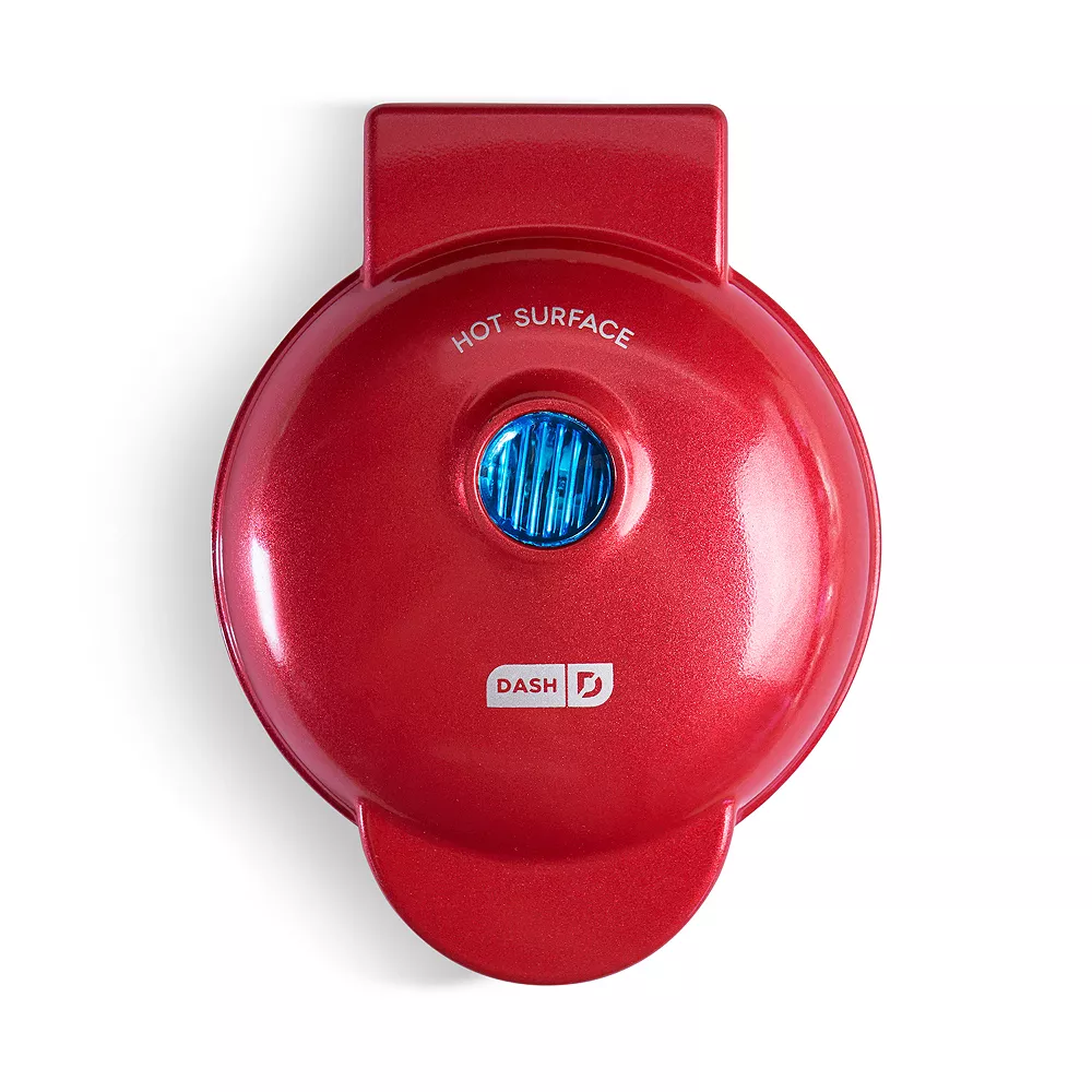 Dash Mini Pizzelle Maker 7 Dash Mini Pizzelle Maker - Image 5