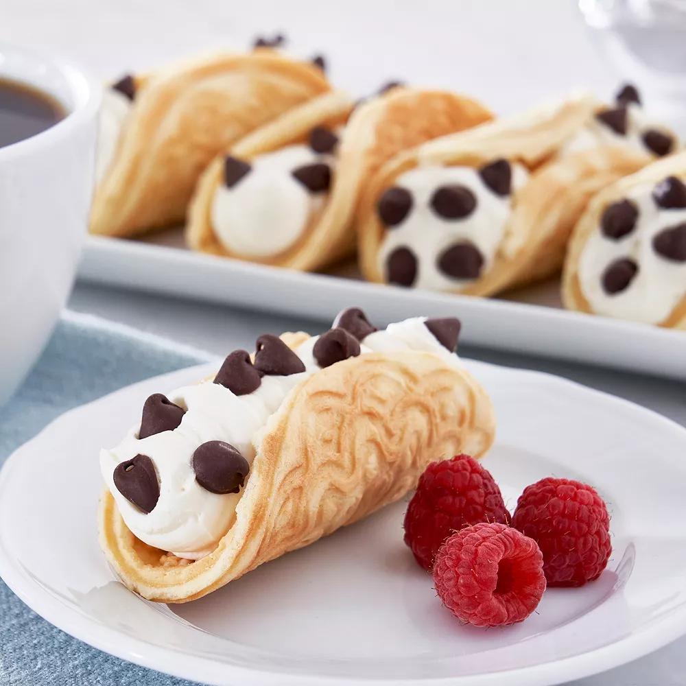 Dash Mini Pizzelle Maker 8 Dash Mini Pizzelle Maker - Image 6