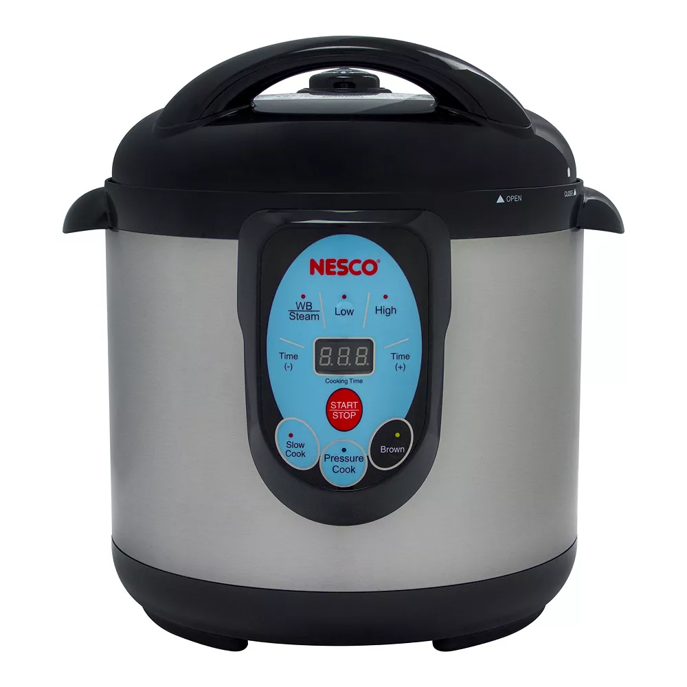 Nesco 9.5-qt. Digital Smart Canner 3 Nesco 9.5-qt. Digital Smart Canner