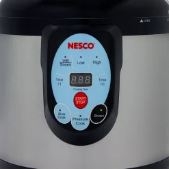 Nesco 9.5-qt. Digital Smart Canner 11 Nesco 9.5-qt. Digital Smart Canner -Zojirushi Sales Store 4525099 ALT3