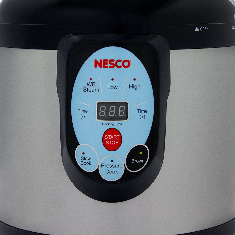 Nesco 9.5-qt. Digital Smart Canner 6 Nesco 9.5-qt. Digital Smart Canner - Image 4