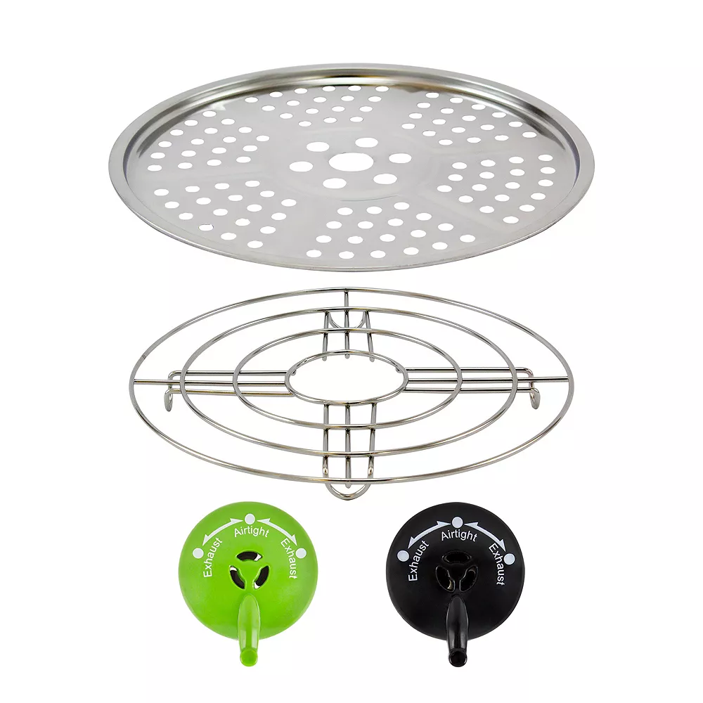 Nesco 9.5-qt. Digital Smart Canner 7 Nesco 9.5-qt. Digital Smart Canner - Image 5