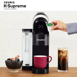 Keurig® K-Supreme™ Single-Serve Coffee Maker -Zojirushi Sales Store 4525714 ALT10