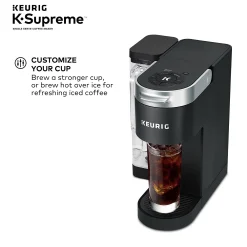 Keurig® K-Supreme™ Single-Serve Coffee Maker -Zojirushi Sales Store 4525714 ALT3