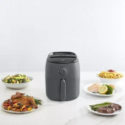 Dash Tasti-Crisp 2.6-qt. Express Air Fryer -Zojirushi Sales Store 4528475 ALT3