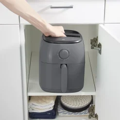 Dash Tasti-Crisp 2.6-qt. Express Air Fryer -Zojirushi Sales Store 4528475 ALT4