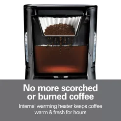 Hamilton Beach BrewStation Summit Coffee Maker -Zojirushi Sales Store 452881 ALT3