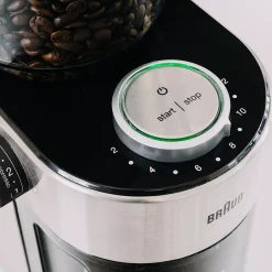 Braun KG7070 Burr Coffee Grinder -Zojirushi Sales Store 4530733 ALT3