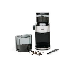 Braun KG7070 Burr Coffee Grinder -Zojirushi Sales Store 4530733 ALT4