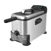 Kalorik 3.2-qt. Oil Filtration Deep Fryer -Zojirushi Sales Store 4536329