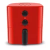 Elite Gourmet 1-qt. Air Fryer -Zojirushi Sales Store 4548909 Red