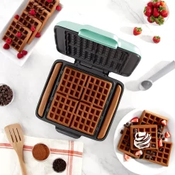 Dash No-Drip Waffle Maker -Zojirushi Sales Store 4551233 ALT4