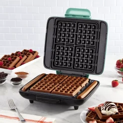 Dash No-Drip Waffle Maker -Zojirushi Sales Store 4551233 ALT5