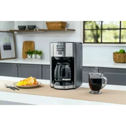Mr. Coffee® Mr. Coffee Rapid Brew 12-Cup Programmable Coffee Maker 12 Mr. Coffee® Mr. Coffee Rapid Brew 12-Cup Programmable Coffee Maker -Zojirushi Sales Store 4552488 ALT4