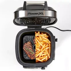 PowerXL 6-qt. Grill Air Fryer Combo -Zojirushi Sales Store 4562529 ALT4
