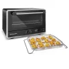 KitchenAid® KCO124BM Digital Countertop Oven With Air Fry -Zojirushi Sales Store 4576541