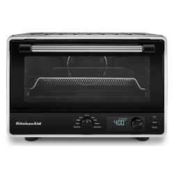 KitchenAid® KCO124BM Digital Countertop Oven With Air Fry -Zojirushi Sales Store 4576541 ALT2