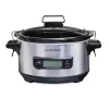 Hamilton Beach Temp Tracker 6-qt. Programmable Slow Cooker -Zojirushi Sales Store 4577320