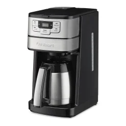 Cuisinart® Automatic Grind & Brew 10-Cup Thermal Coffee Maker -Zojirushi Sales Store 4602541 ALT3