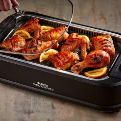 PowerXL Family Size Smokeless Grill As Seen On TV -Zojirushi Sales Store 4619052 ALT
