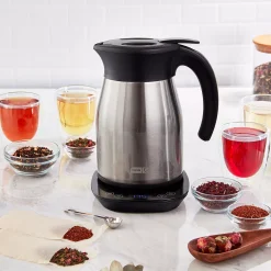 Dash 1.7-Liter Insulated Electric Kettle -Zojirushi Sales Store 4619432 ALT2