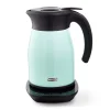 Dash 1.7-Liter Insulated Electric Kettle -Zojirushi Sales Store 4619432 Matte Aqua