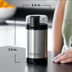 Black & Decker BLACK+DECKER™ Coffee Grinder -Zojirushi Sales Store 4638495 ALT3