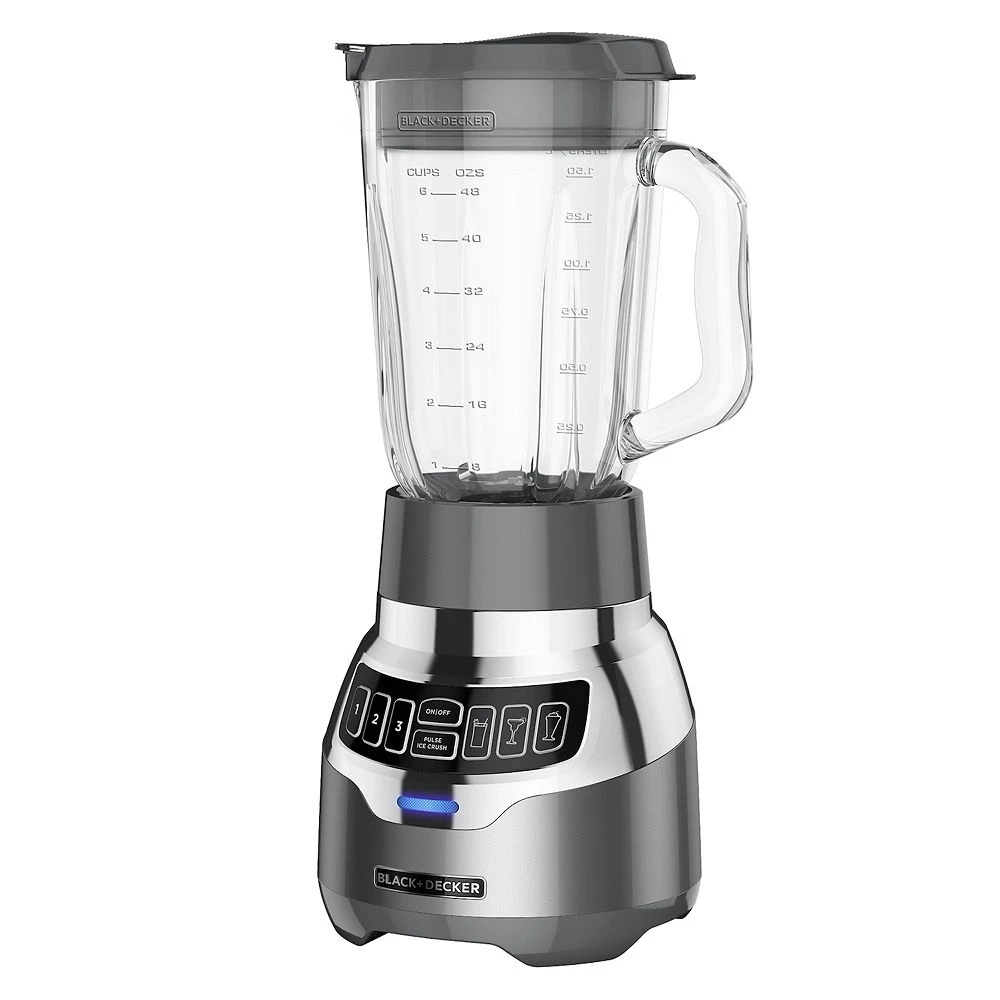 Black & Decker BLACK+DECKER™ PowerCrush Blender With Quiet Technology 4 Black & Decker BLACK+DECKER™ PowerCrush Blender With Quiet Technology - Image 2