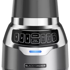 Black & Decker BLACK+DECKER™ PowerCrush Blender With Quiet Technology 8 Black & Decker BLACK+DECKER™ PowerCrush Blender With Quiet Technology -Zojirushi Sales Store 4638496 ALT2