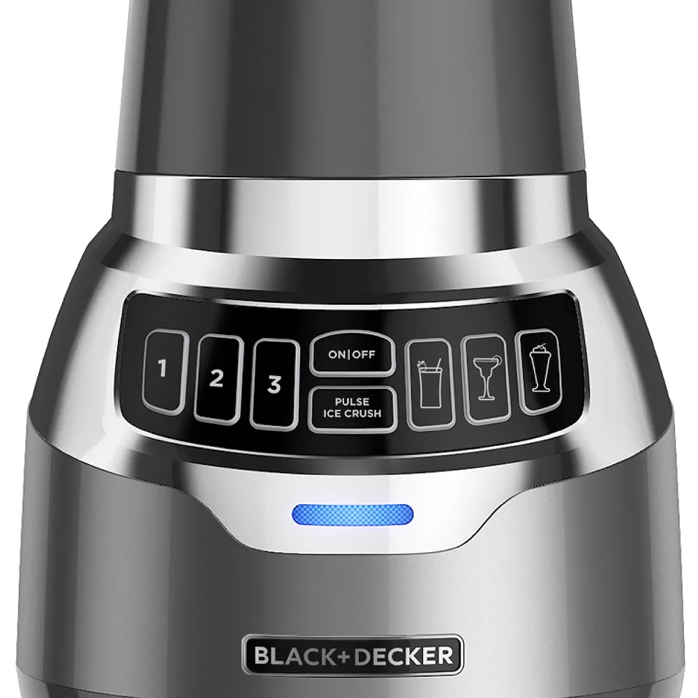 Black & Decker BLACK+DECKER™ PowerCrush Blender With Quiet Technology 5 Black & Decker BLACK+DECKER™ PowerCrush Blender With Quiet Technology - Image 3