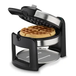 Cuisinart® Flip Belgian Waffle Maker -Zojirushi Sales Store 4639214 ALT4