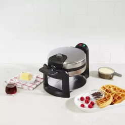 Cuisinart® Flip Belgian Waffle Maker -Zojirushi Sales Store 4639214 ALT7